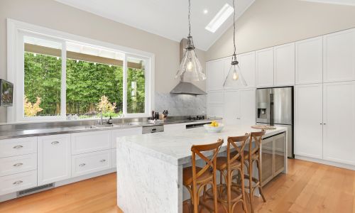 How much kitchen and bathroom renovations cost