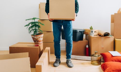 Six tips for a more environmentally-friendly move