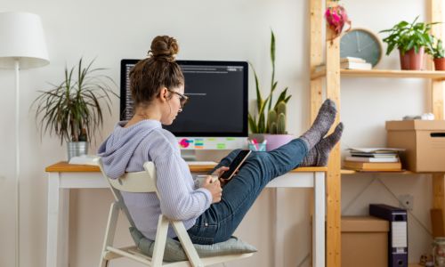 Six morning work-from-home rituals to keep you motivated 