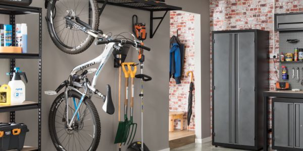 Garage Makeover From Mess To Magic, Bunnings How To Give Your Garage A Makeover