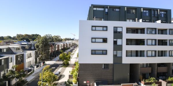 Erskineville Apartment Neighbouring Toxic Development Sells 200 000 Above Reserve