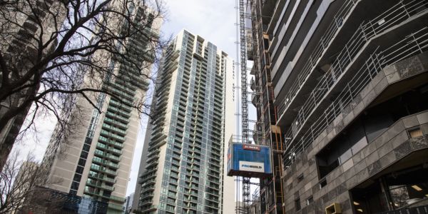 How Has Melbourne S Apartment Market Fared During Covid 19 Crisis