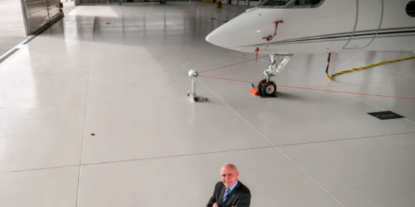 Coronavirus Is Parking Private Jets