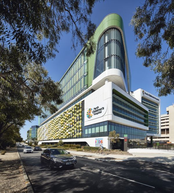 Perth Children’s Hospital takes out top accolades at 2019 WA Architecture Awards Perth Children’s Hospital takes out top accolades at 2019 WA Architecture Awards