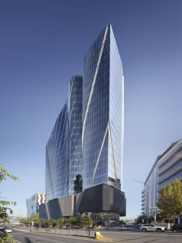 Poly Australia to build Melbourne’s first speculative office tower in