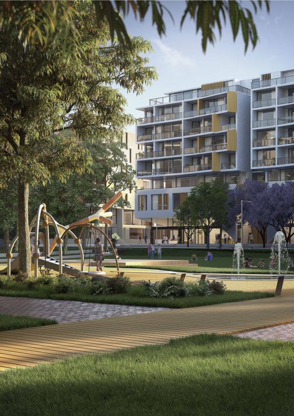 Woolworths Metro announced as first major retailer in Erskineville’s mixed-use Park Sydney project