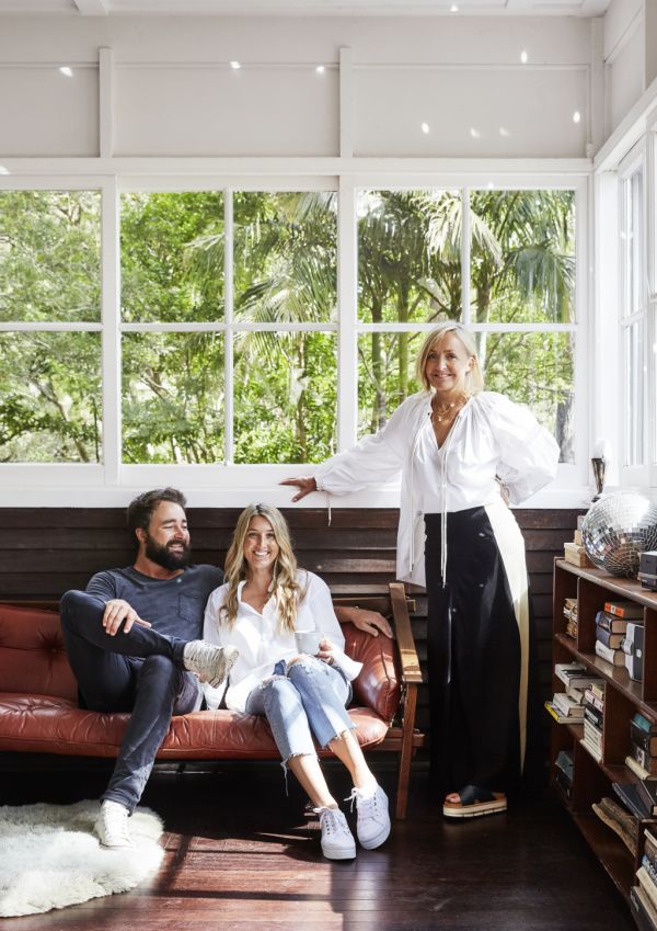 Magazine Mogul Deb Bibby Shows Off Her Beachside Cottage