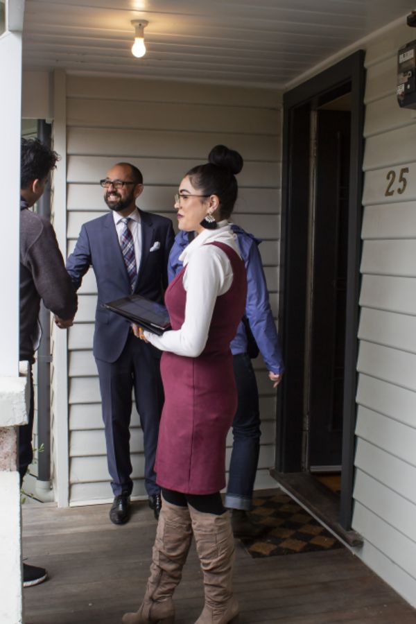 I want to buy my house from my hot sale landlord