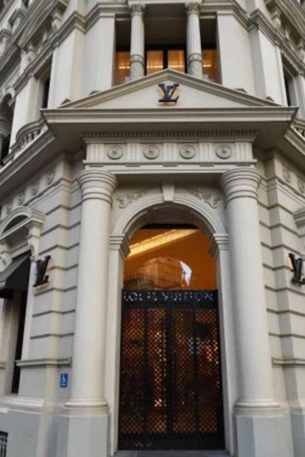 Singapore luxury retailer The Hour Glass buys historic Collins Street  building for $65 million