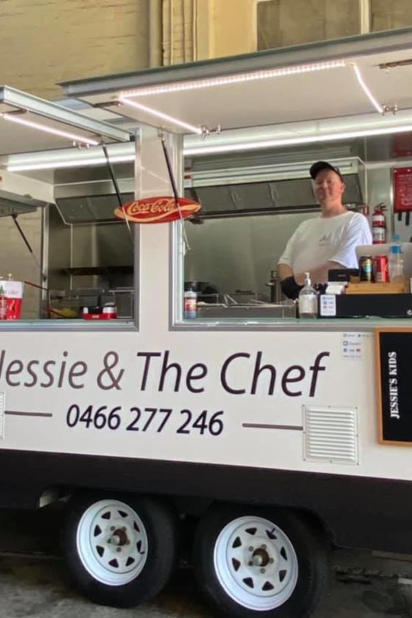 The penny dropped why more chefs are taking their food on the road
