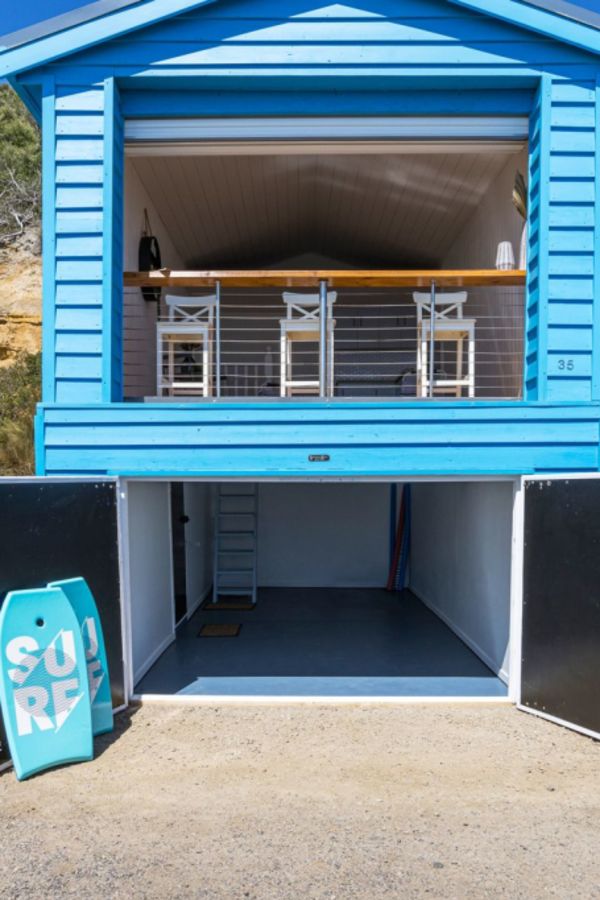 85 liter fish box Departments