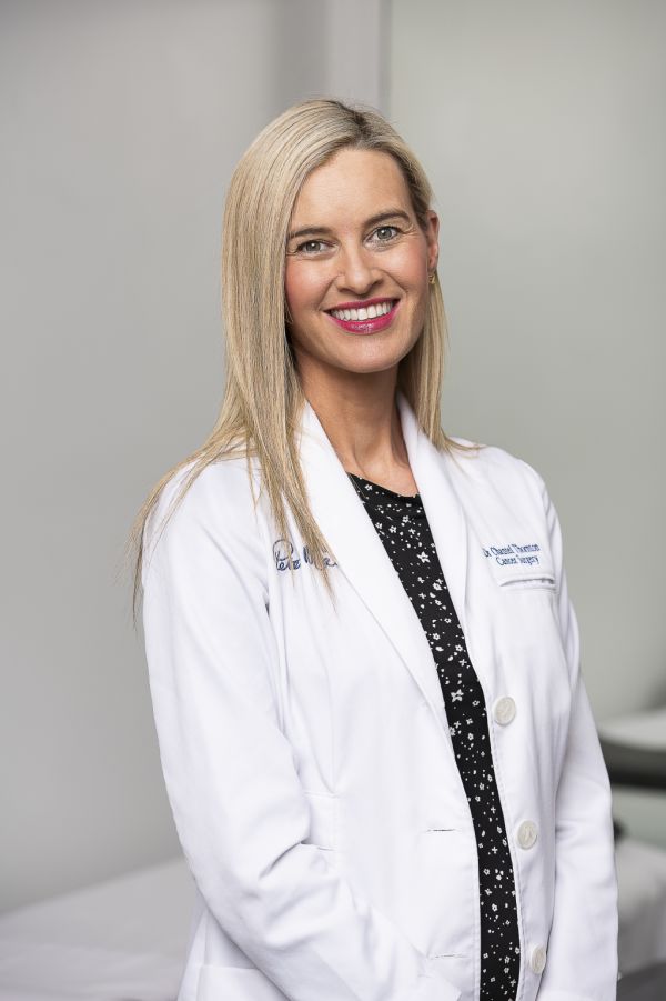 Women’s health Melbourne surgeon Dr Chantel Thorton’s breast checklist