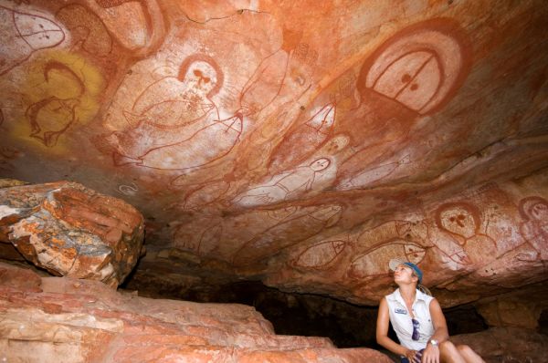 Australia S Story Preserving Indigenous Rock Art In The Kimberley