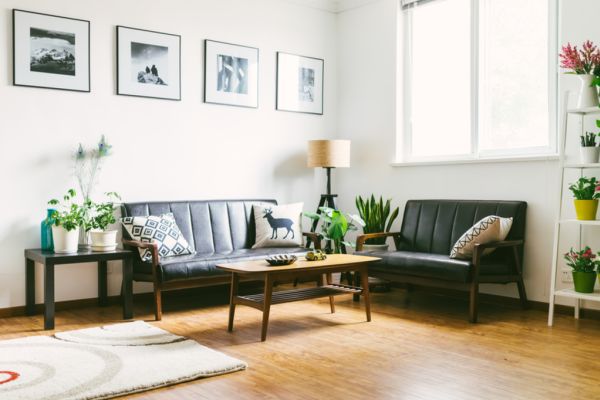 Scientists Studied Airbnb Living Rooms To Find Out How Different