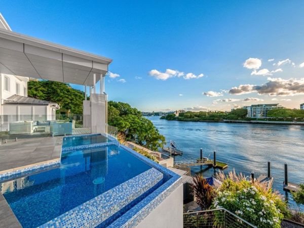 Brisbane S Most Expensive Homes The Top Properties Of 2018