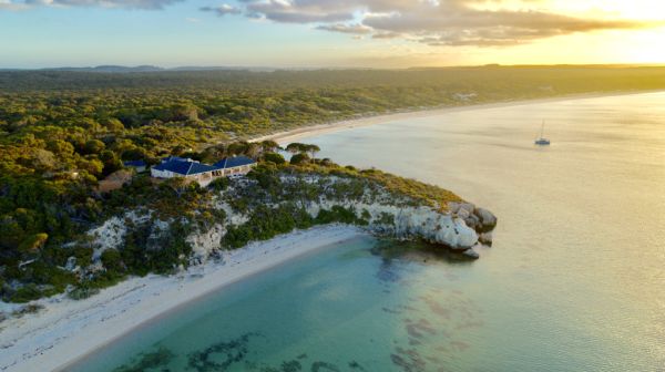 Historic Kangaroo Island Home That Hosted Australia S Rich And