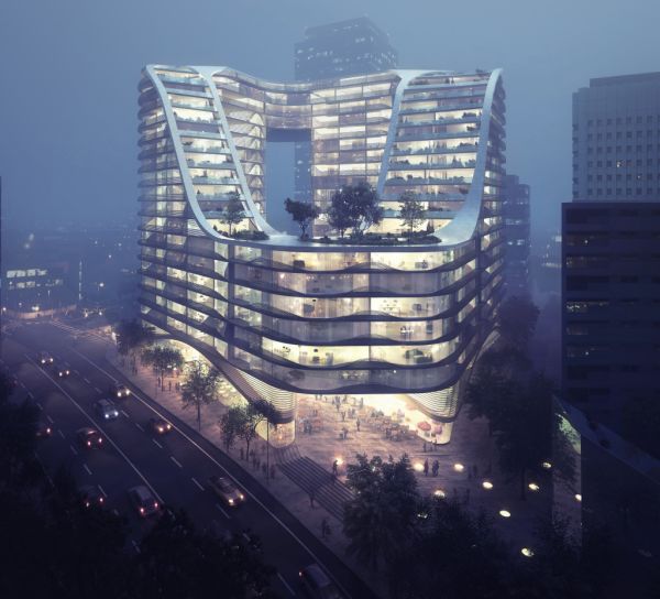 Architect of Green Square’s Infinity Tower OK with controversy over his