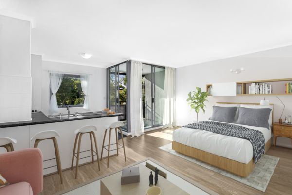 pint-sized property: is a studio apartment a good or bad