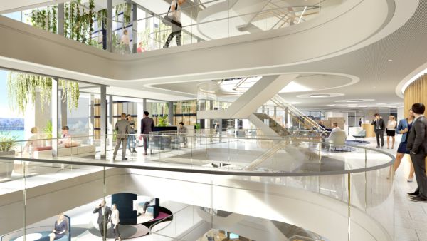 Dexus raises $925m from sale of half stake in Grosvenor Place