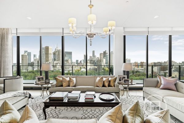 This Apartment For Sale At 46 Million Could Set A Melbourne Price Record