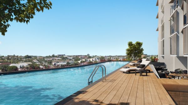 Brisbane In Desperate Need Of Larger Units Demand From Ex Suburban Empty Nesters Heats Up