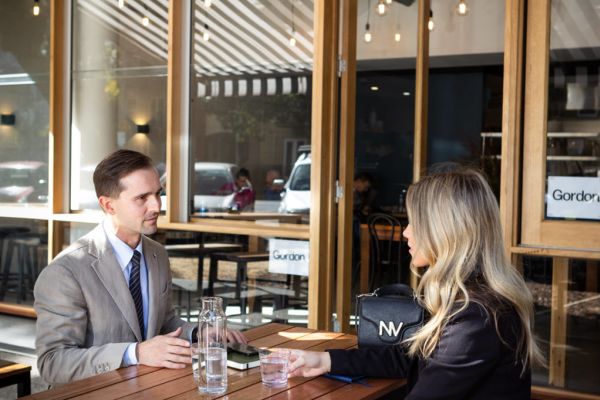A day in the life of two Melbourne leasing agents