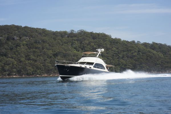 Palm Beach 65 The 3 8 Million Super Yacht Named After One Of Sydney S Most Elite Suburbs