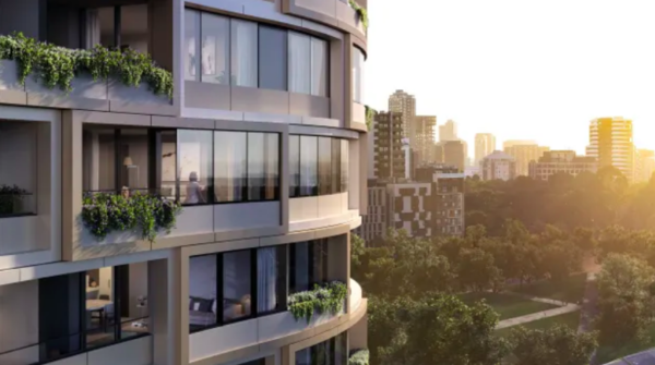 Mirvac transforms Queen Victoria Market tower into build-to-rent