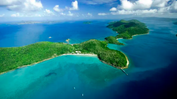 A mere $15m will buy your own Whitsunday resort