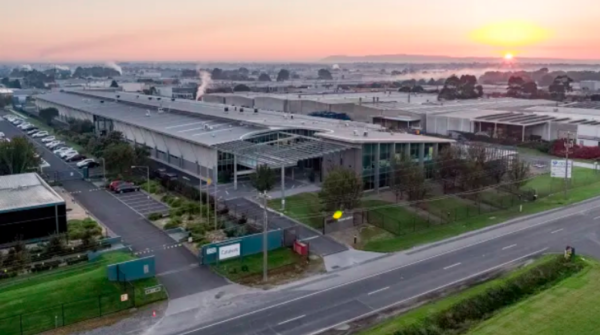 Flavour Maker list warehouse as agri-logistics boom