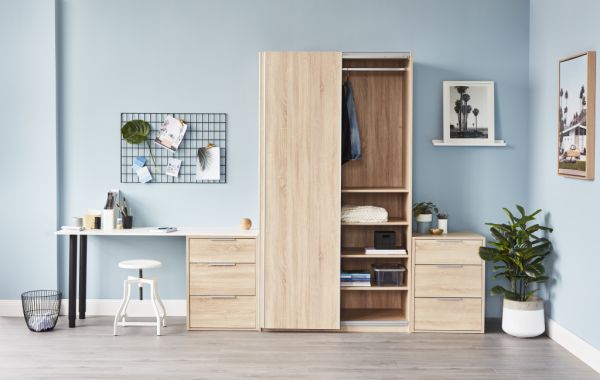 A Teen Dream Wardrobe Makeover