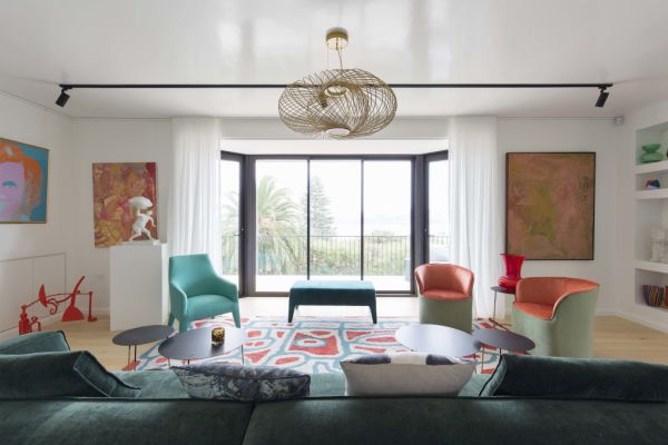 Stukel Architectures Exhibit House Blends Art Gallery Space
