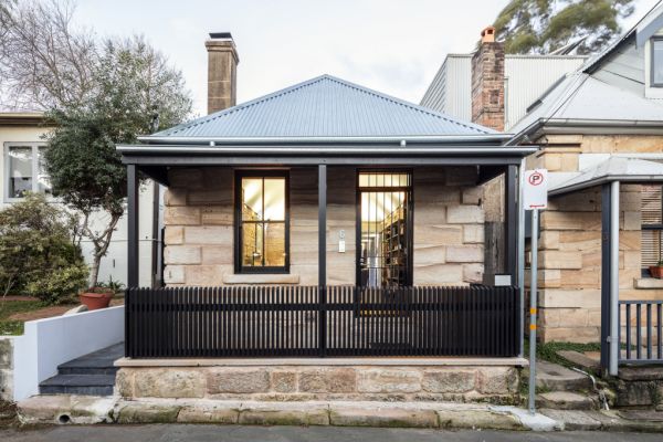 Havn Droop procent Reviving a ruinous and historic 1860s workers cottage in Sydney's Balmain