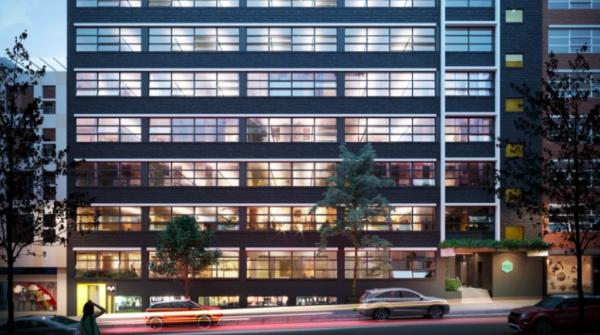 City fringe leasing on the rise in Sydney as Blackmores joins the rush