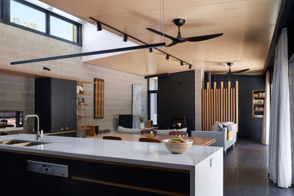 Canberra Architects To Show Off Solar Passive Designs As Part Of Solar House Day,Simple Interior Design Living Room Images