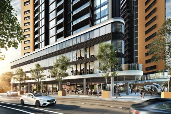 Strata Offices On Sydney S Lower North Shore A Hit With Owner Occupiers