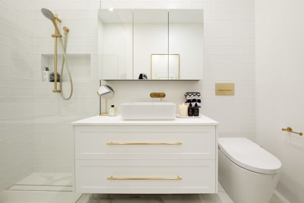 The Block 2019 Sneaky Ways To Squeeze In Another Bathroom When Renovating - How Hard Is It To Add A Bathroom Second Floor