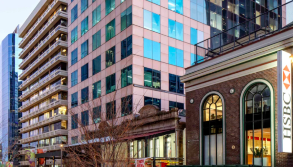 North Sydney office market in the spotlight with $120m sale