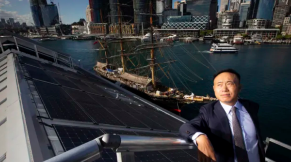 Sun King returns to take on solar farms with lightweight