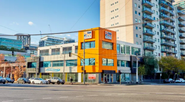 Investors pile into Melbourne suburban offices