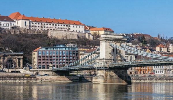 How one Australian has been influencing Hungarian architecture for 30 years