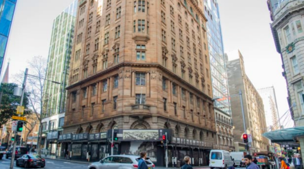 French retailer Hermes buys Sydney Trust Building retail floors