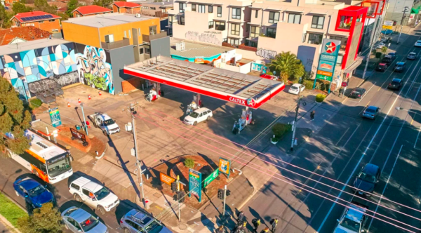 Fuel stop: Caltex offers $120m of servos for sale