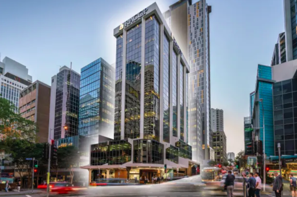 Activity ramps up in Brisbane