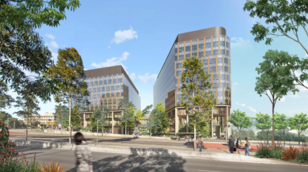 Mega-developments add to the crane index