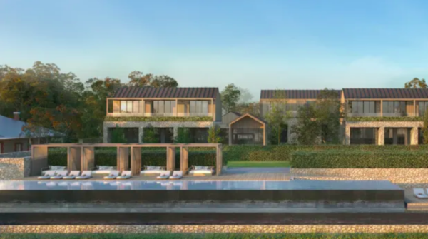 Greaton unveils luxury resort plan for Wirra Wirra winery