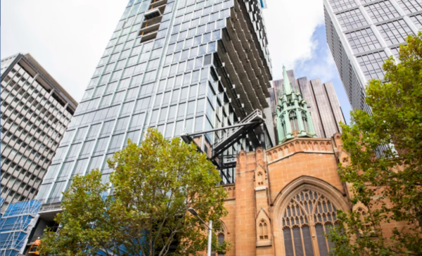 Investa fund reaches milestone at 60 Martin Place