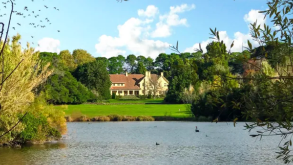 Historic Mawallok estate up for sale