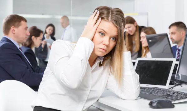 Why open-plan offices can be a turn-off for many women