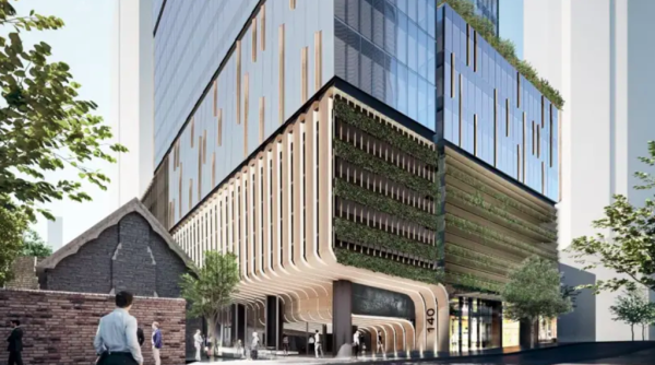 Office values will hold even as rental growth slows, says Harrison